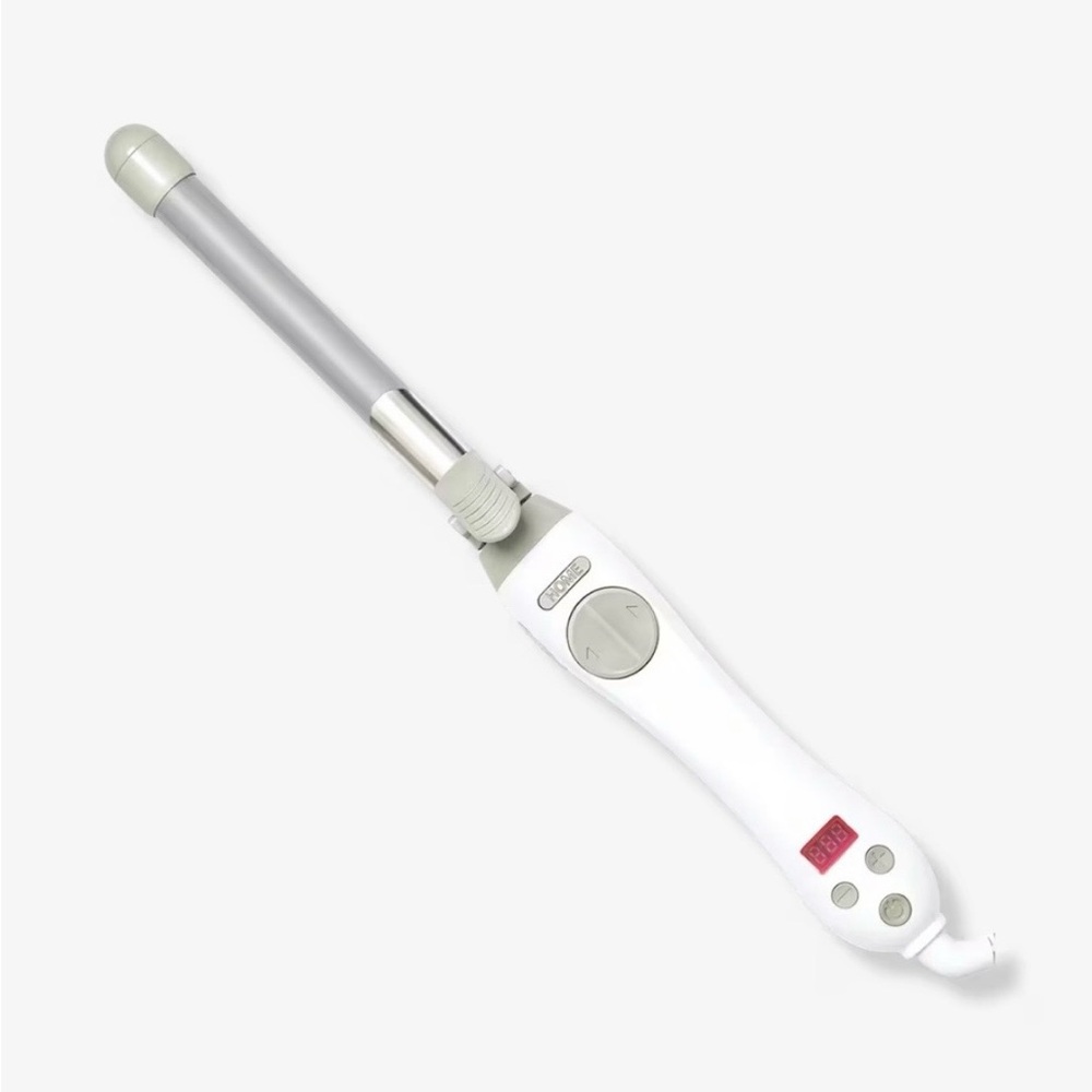 Beachwaver S1 Rotating Hair Curler - White and Gray